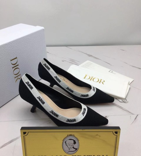 디올 j'a dior 펌프스 미들 힐