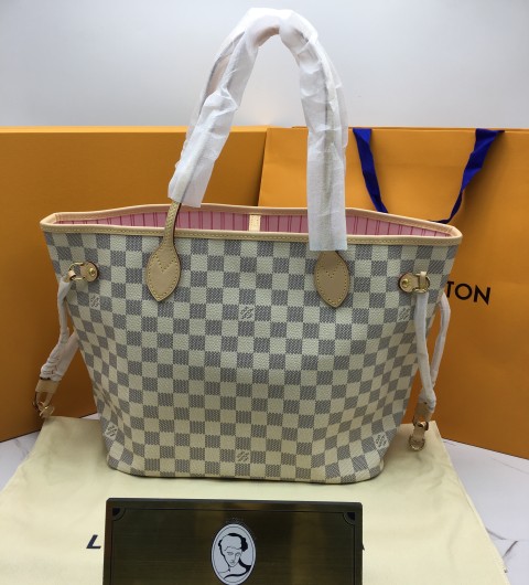 루이비통 다미에 네버풀MM N41605 (upgrade ver.)
