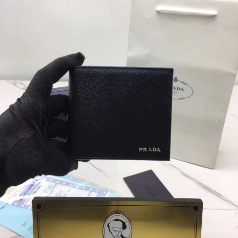 프라다 사피아노 반지갑 2M0513