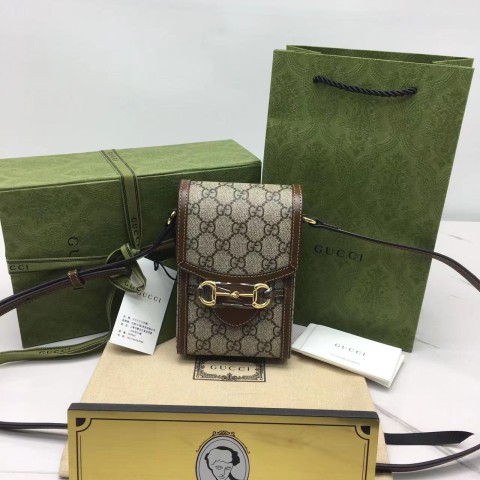 구찌 1955 홀스빗 미니백 625615