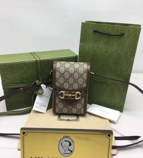구찌 1955 홀스빗 미니백 625615
