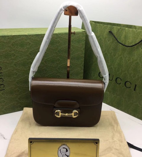 구찌 1955 홀스빗 숄더백 602204