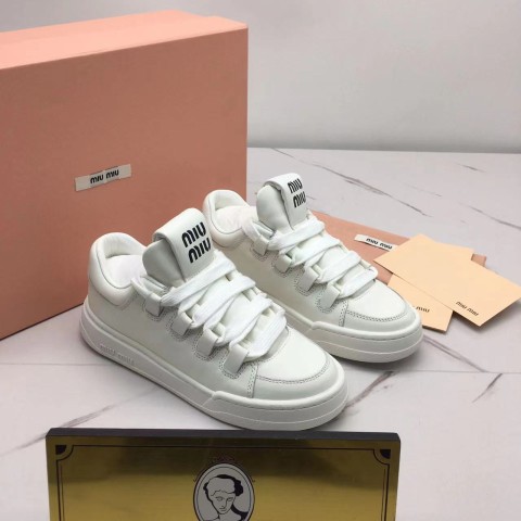 미우미우 miu miu 스니커즈
