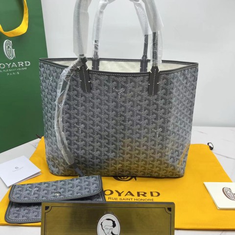 고야드 생루이백 47CM/57CM (컬러 그레이)