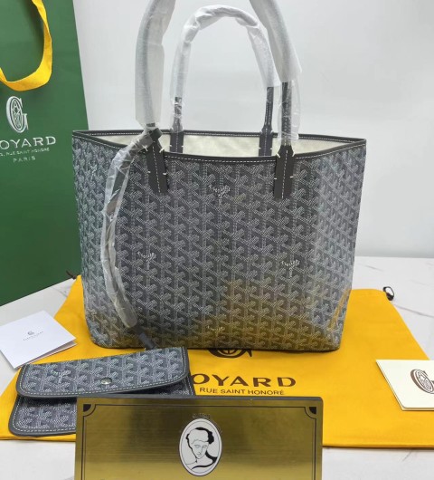 고야드 생루이백 47CM/57CM (컬러 그레이)