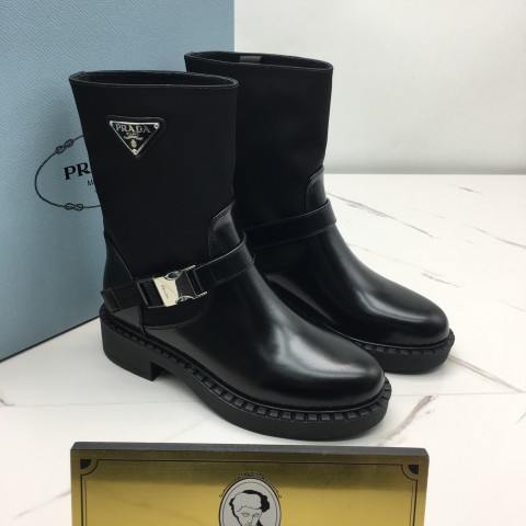 프라다 부츠