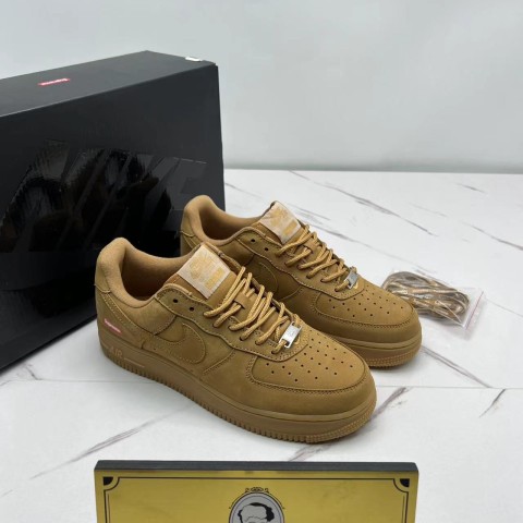 슈프림 x 나이키 sup x nike 포스