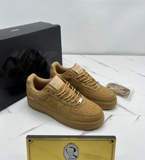 슈프림 x 나이키 sup x nike 포스