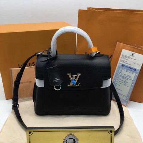 루이비통 락미 에버 BB 토트백 블랙 M53937 (upgrade ver.)