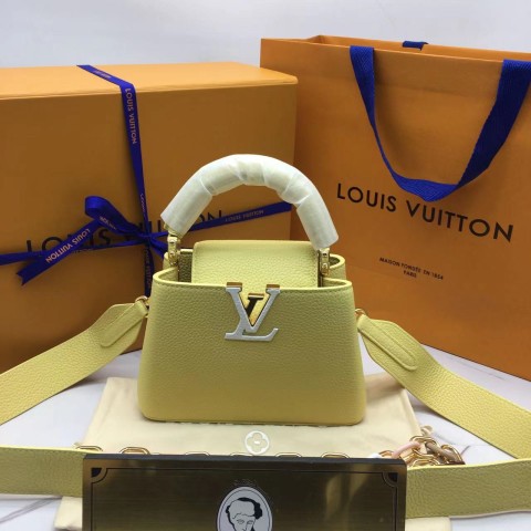 루이비통 lv 카퓌신 미니 / bb / mm