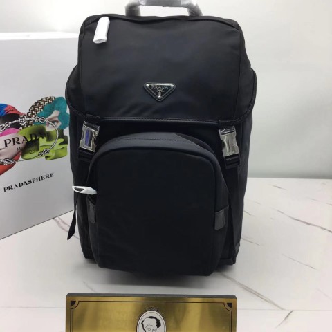 프라다 리나일론 사피아노 백팩 2VZ135