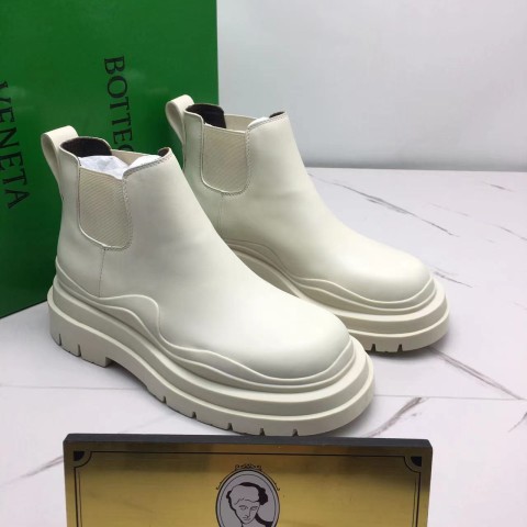 보테가베네타 타이어 앵글 첼시 부츠 (남녀공용)
