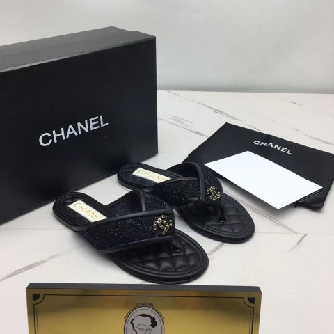 샤넬 23ss chanel 쪼리 샌들