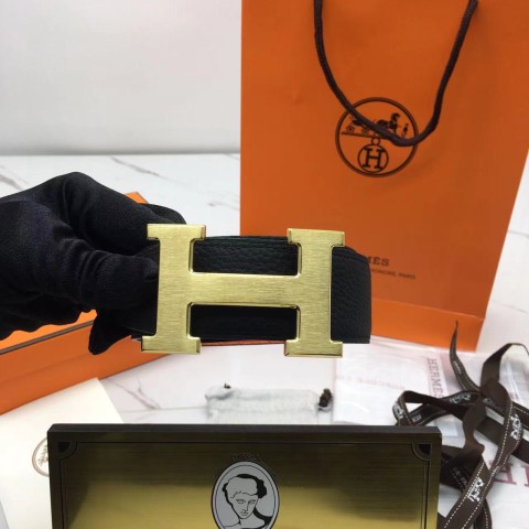 에르메스 CONSTANCE 벨트 (버클 3.8cm) (버클색상 금장)