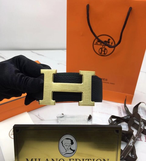 에르메스 CONSTANCE 벨트 (버클 3.8cm) (버클색상 금장)