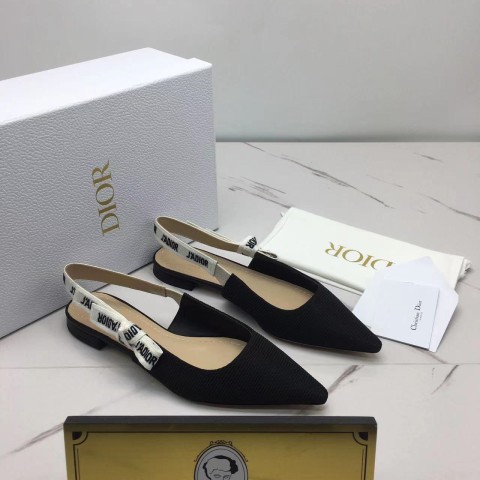 디올 J`a dior 슬링백 힐 (굽1.5cm/6.5cm/9.5cm)