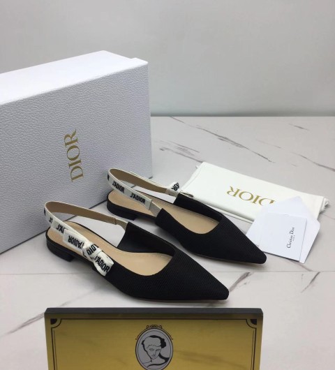 디올 J`a dior 슬링백 힐 (굽1.5cm/6.5cm/9.5cm)