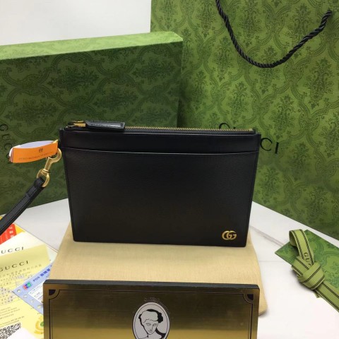 구찌 gg마몬트 클러치백 658562
