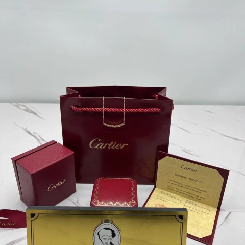 까르띠에 cartier 클래쉬드 목걸이 (컬러 로즈골드)