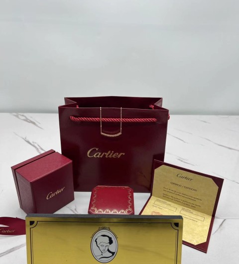 까르띠에 cartier 클래쉬드 목걸이 (컬러 로즈골드)