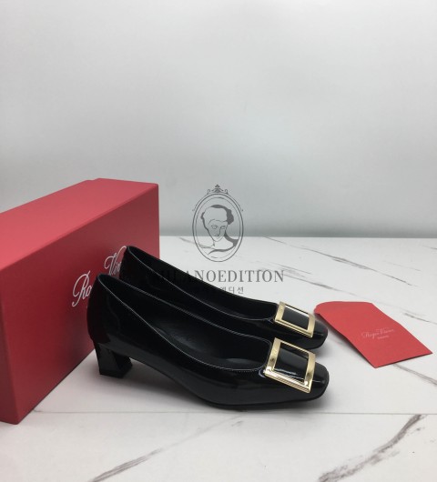 로저비비에 펌프스 (0.5cm/4.5cm/7cm)