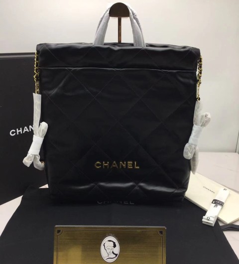 샤넬 22 백팩
