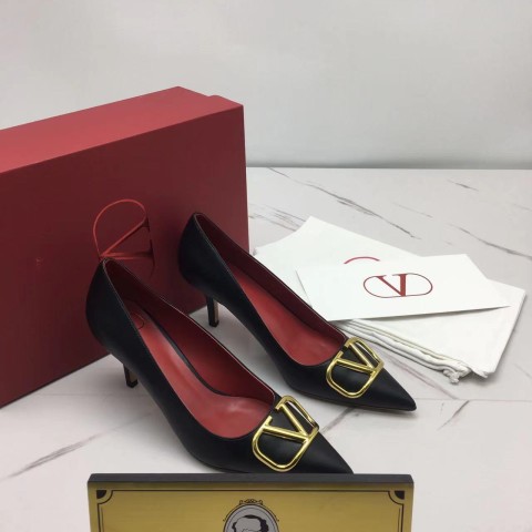 발렌티노 펌프스 8cm