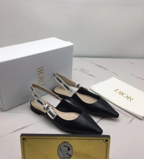 디올 J`a dior 슬링백 힐 (굽1.5cm/6.5cm/9.5cm)