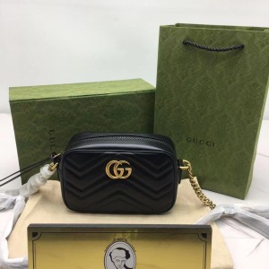 구찌 마몬트 마틀라세 미니백 448065