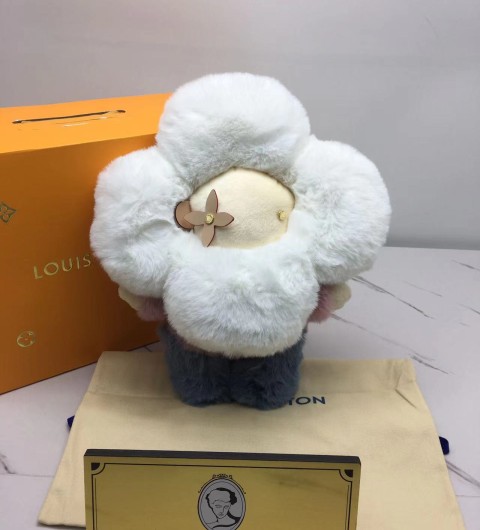 루이비통 lv 비비엔 두두 인형 (34cm)