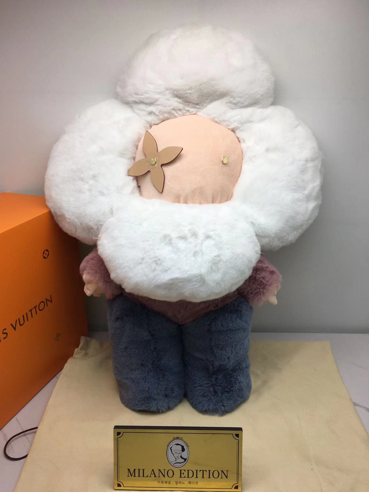 루이비통 lv 비비엔 두두 인형 (85cm)