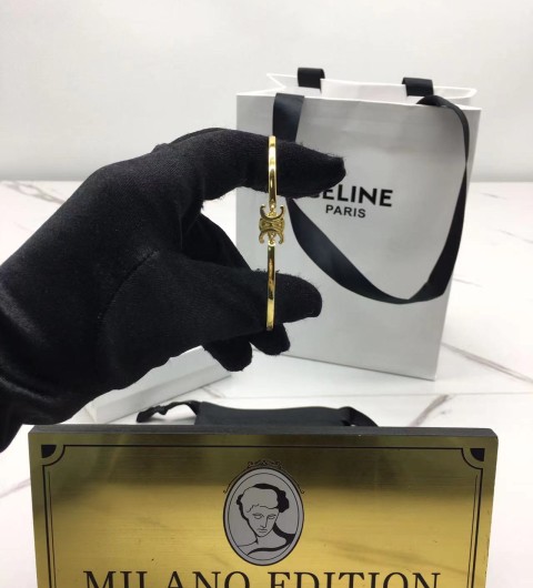 셀린느 celine 트리오페 브레이슬릿