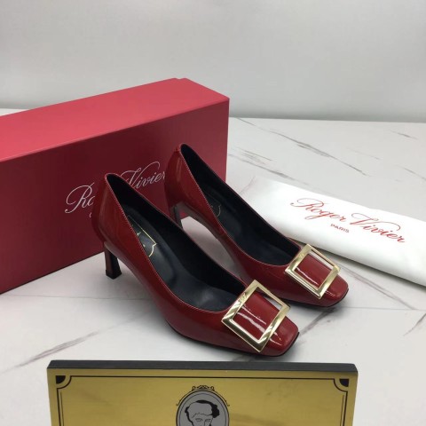로저비비에 펌프스 7.5cm
