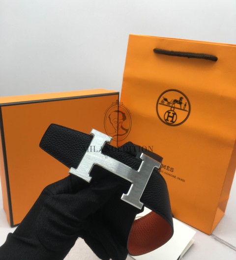 에르메스 CONSTANCE 벨트 (버클 3.8cm) (버클색상 은장)