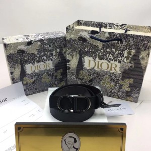 디올 CD벨트