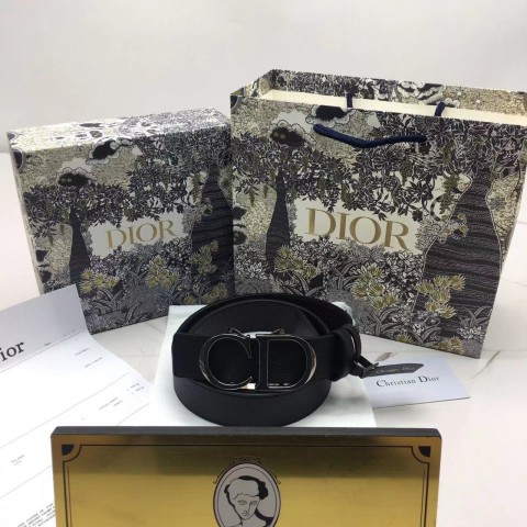 디올 CD벨트