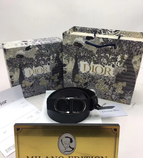 디올 CD벨트