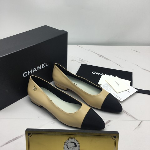 샤넬 23ss chanel 발레리나 플랫 (upgrade ver.)