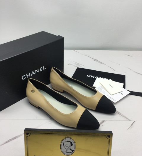 샤넬 23ss chanel 발레리나 플랫 (upgrade ver.)