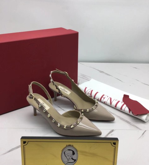 발렌티노 락스터스 슬링백 6.5cm