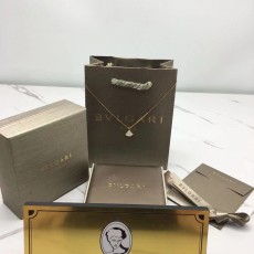 불가리 디바스 드림목걸이 (컬러 화이트) (줄컬러 로즈골드)