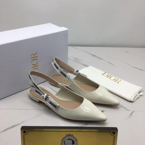 디올 J`a dior 슬링백 힐 (굽1.5cm/6.5cm/9.5cm)