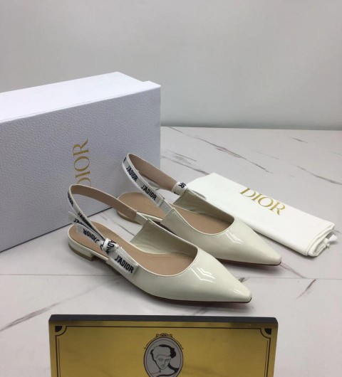 디올 J`a dior 슬링백 힐 (굽1.5cm/6.5cm/9.5cm)