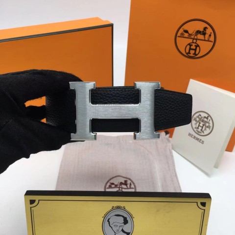 에르메스 CONSTANCE 벨트 (버클 3.8cm) (버클색상 은장)