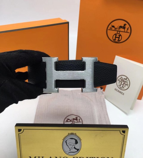 에르메스 CONSTANCE 벨트 (버클 3.8cm) (버클색상 은장)