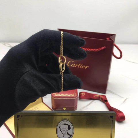 까르띠에 cartier 러브 브레이슬릿 (컬러 로즈골드)