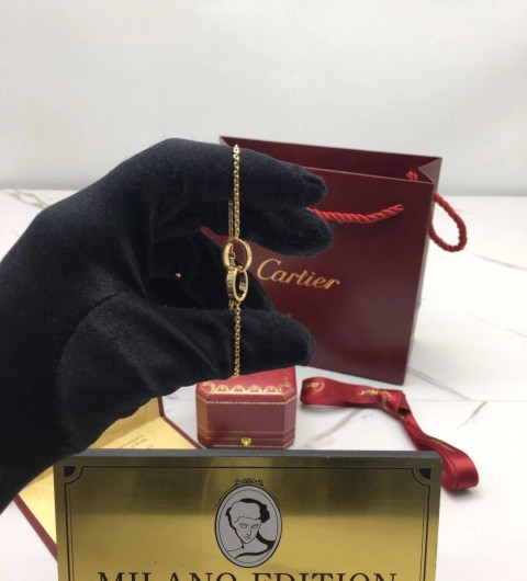 까르띠에 cartier 러브 브레이슬릿 (컬러 로즈골드)