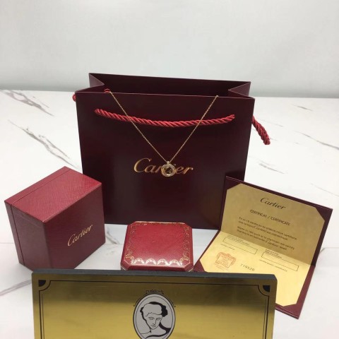 까르띠에 cartier 트리니티 목걸이