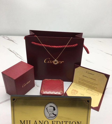 까르띠에 cartier 트리니티 목걸이