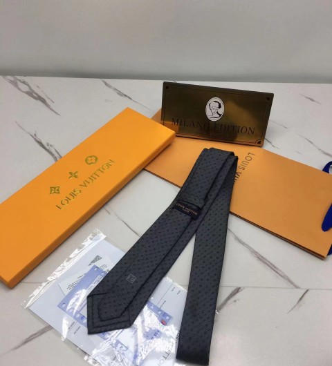 루이비통 넥타이